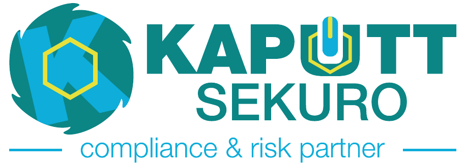 Logo KAPUTT SEKURO